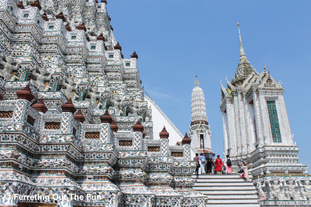 Wat Arun Bangkok