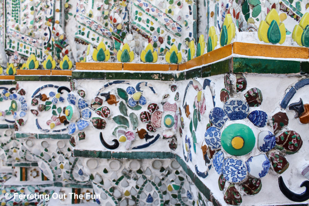 Wat Arun facade