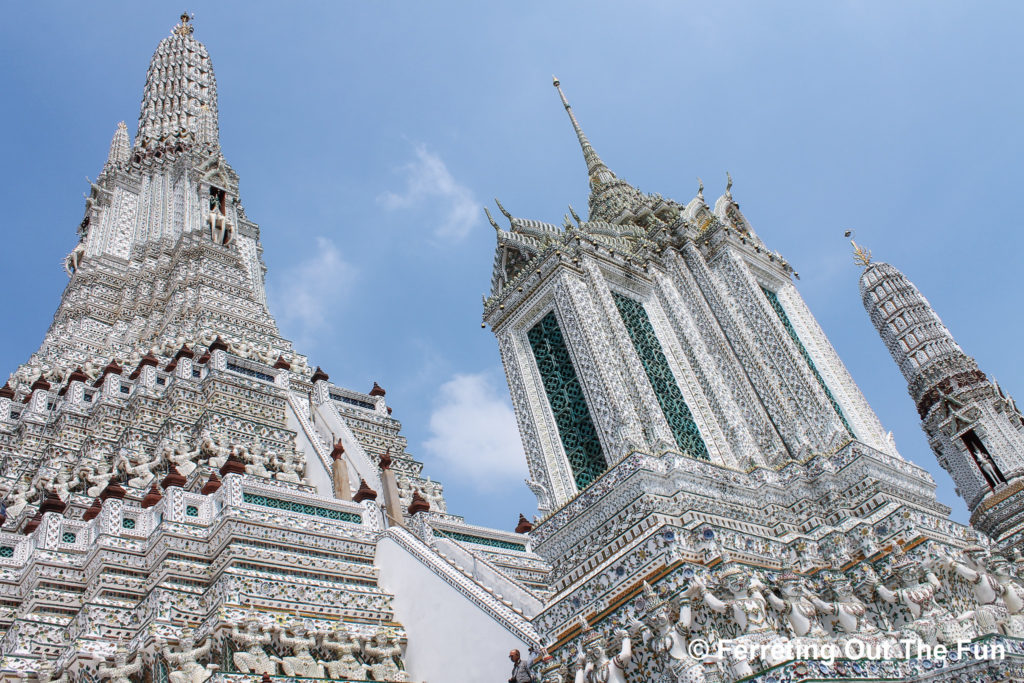 Wat Arun Bangkok