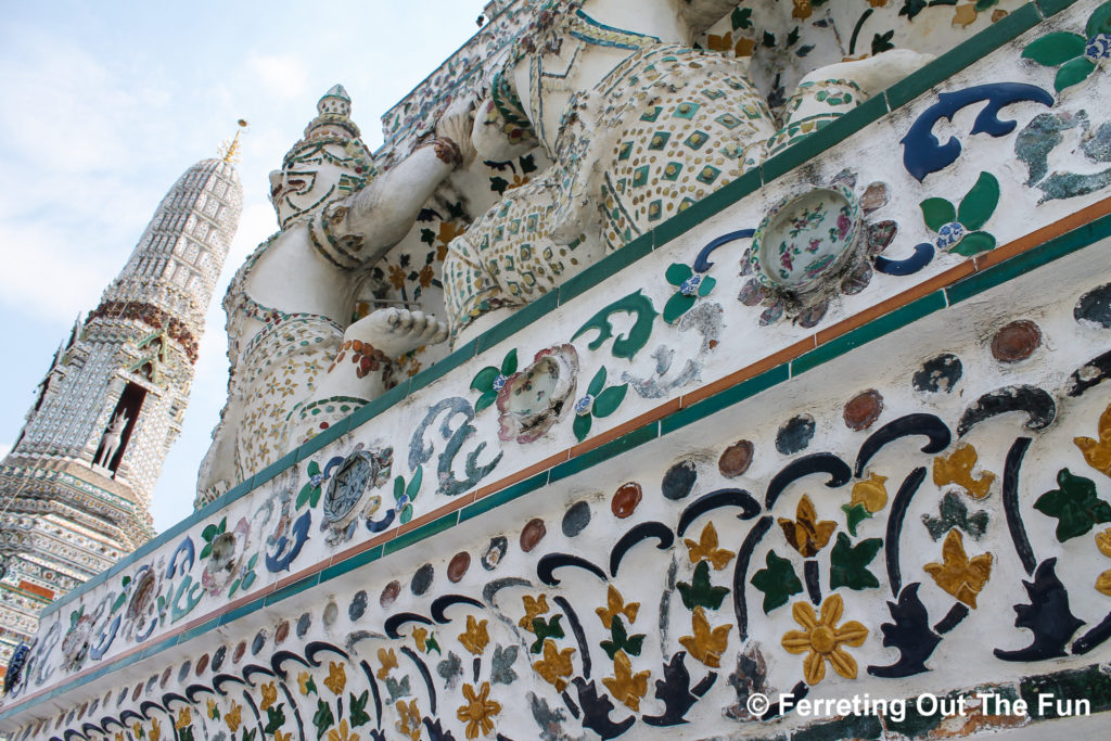 Wat Arun facade