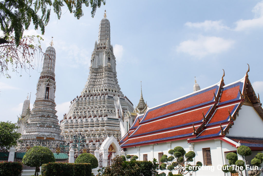 Wat Arun Bangkok