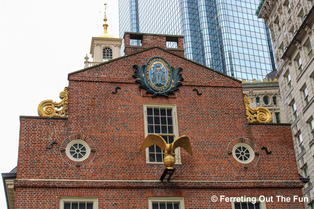 Old State House Boston