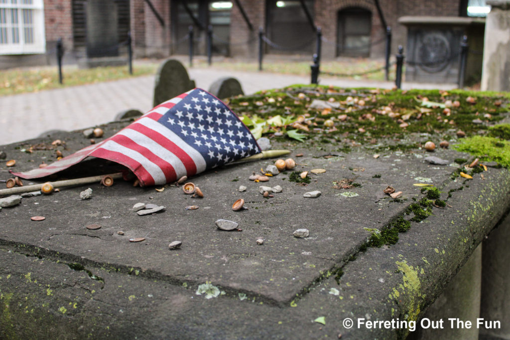 Granary Burying Ground