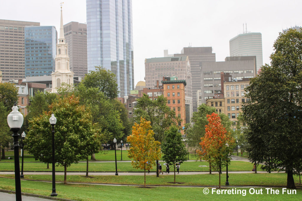 Boston Common