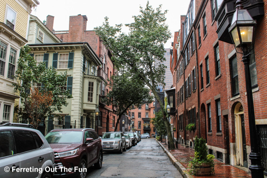 Beacon Hill Boston