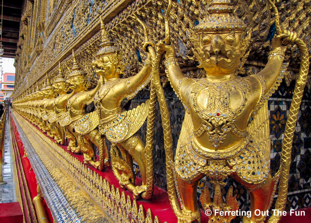 Wat Phra Kaew Bangkok