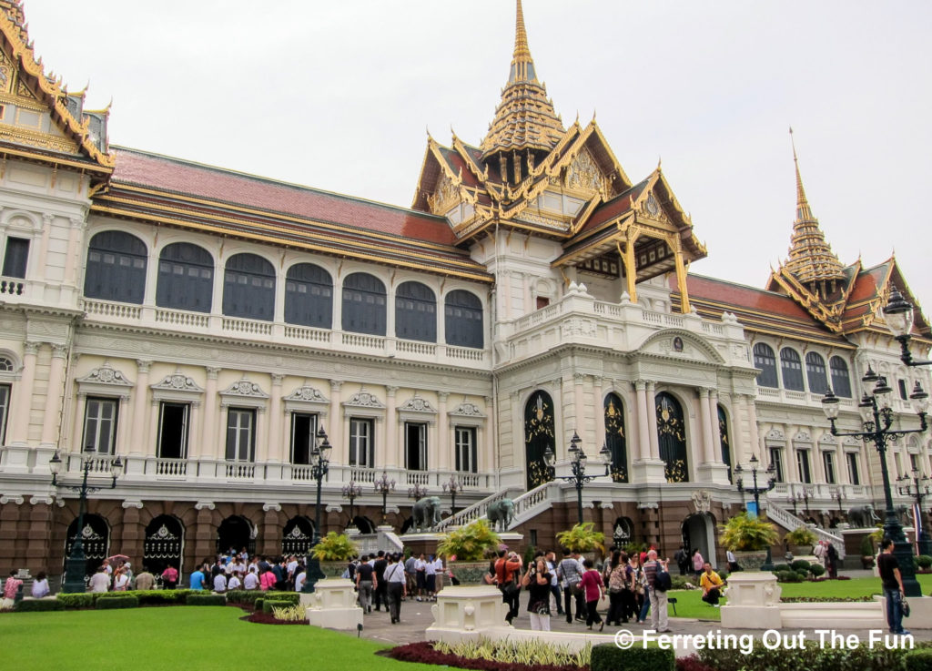 Grand Palace Bangkok