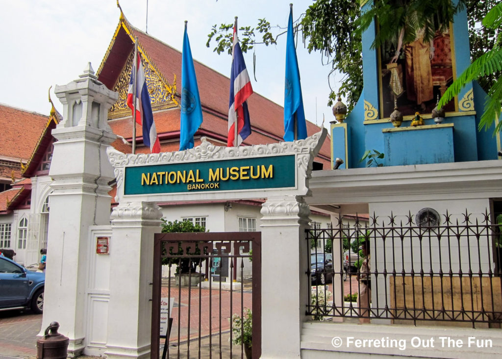 National Museum Bangkok