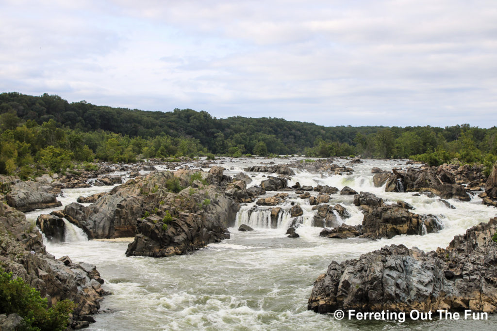 Great Falls Park Virginia