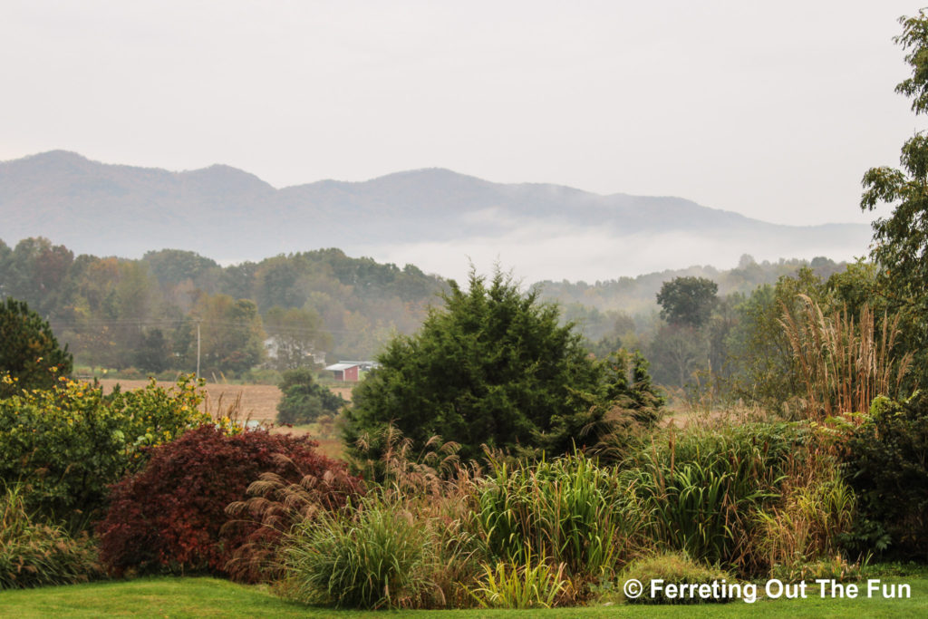 Blue Ridge Mountains VA