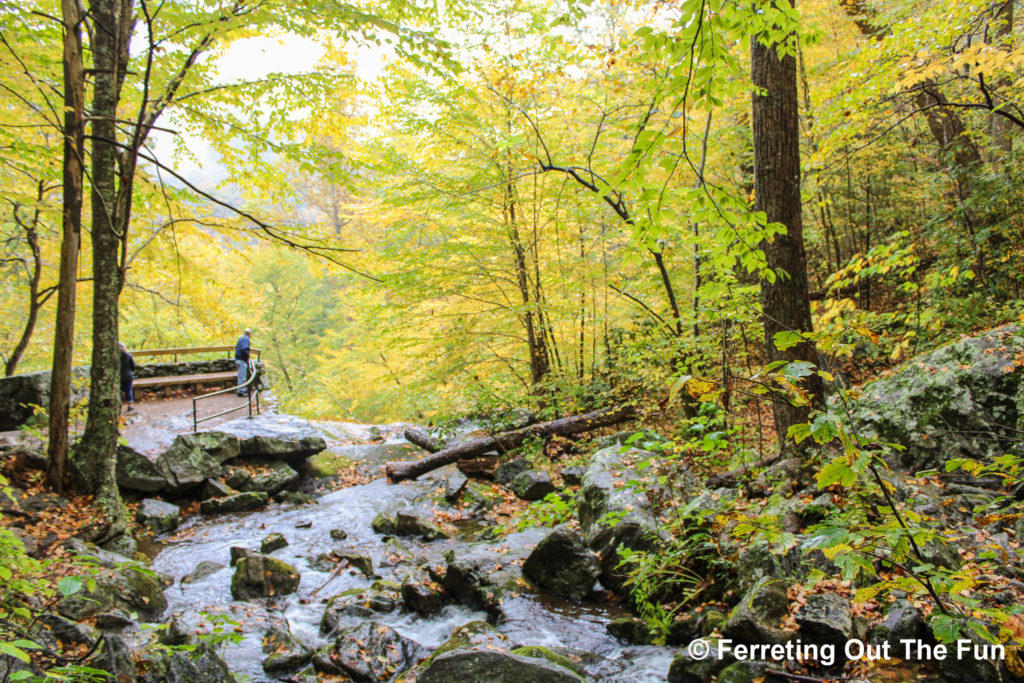 Crabtree Falls