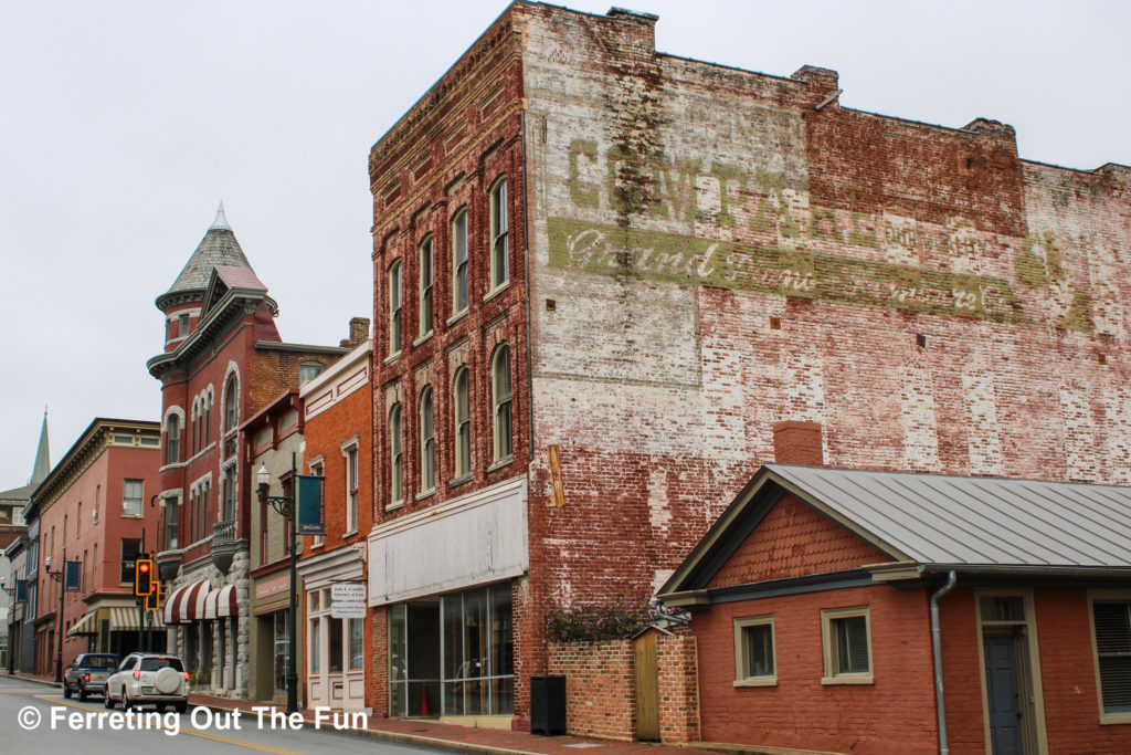 Staunton VA