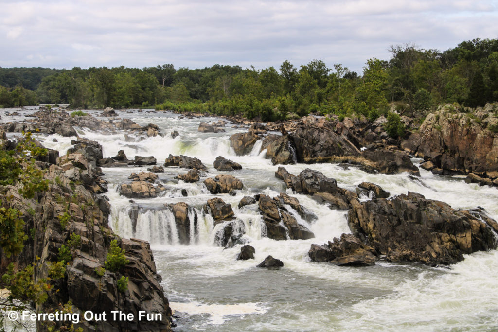 Great Falls Park VA