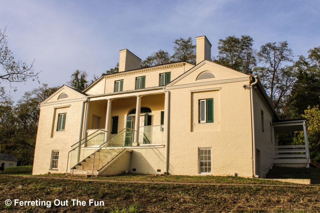 Historic Huntley Manor VA