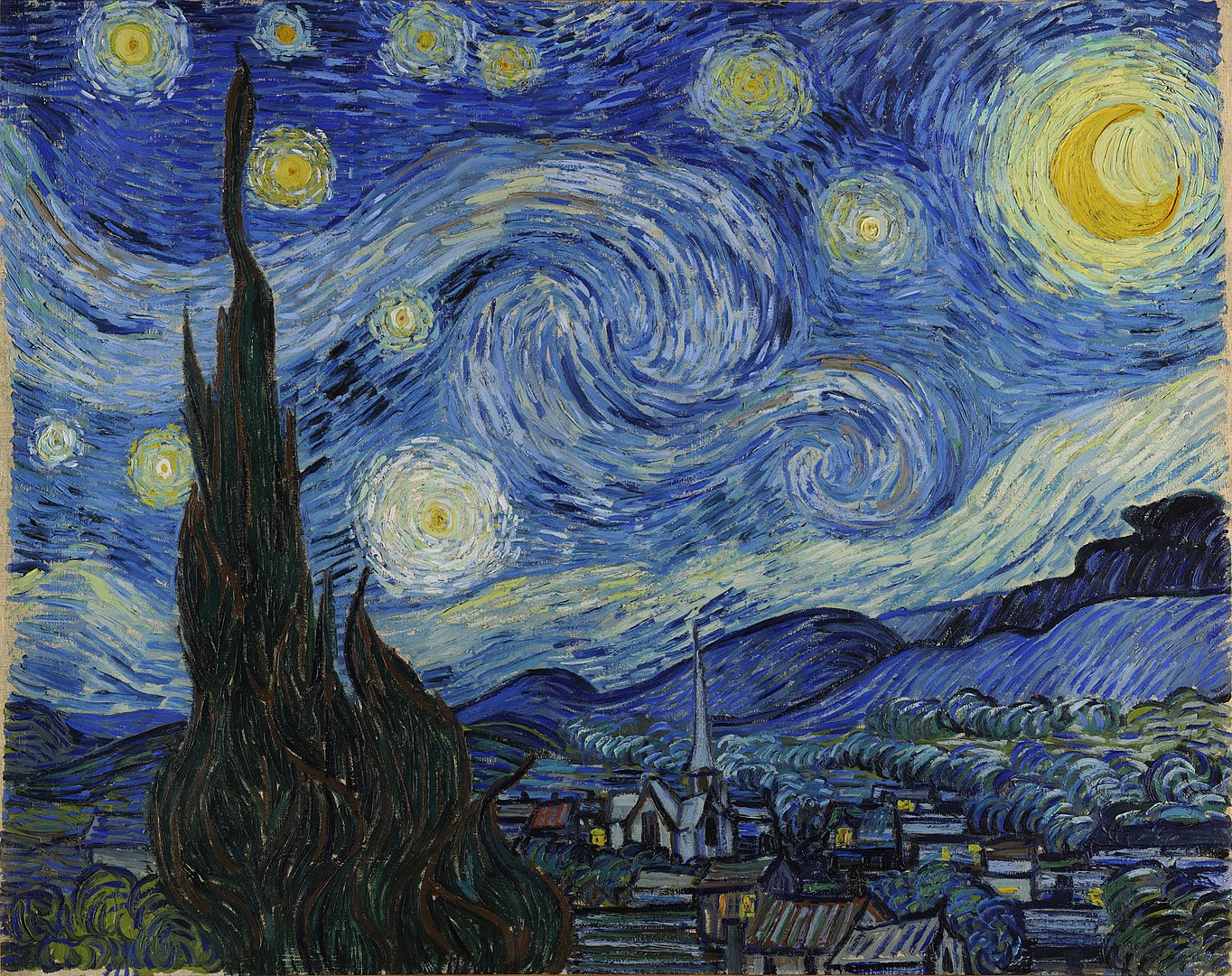 Moma paintings deals