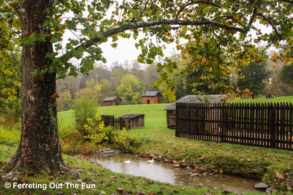 Hales's Ford, Virginia