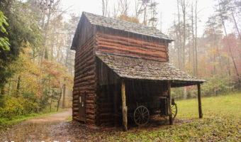 Booker T Washington National Monument