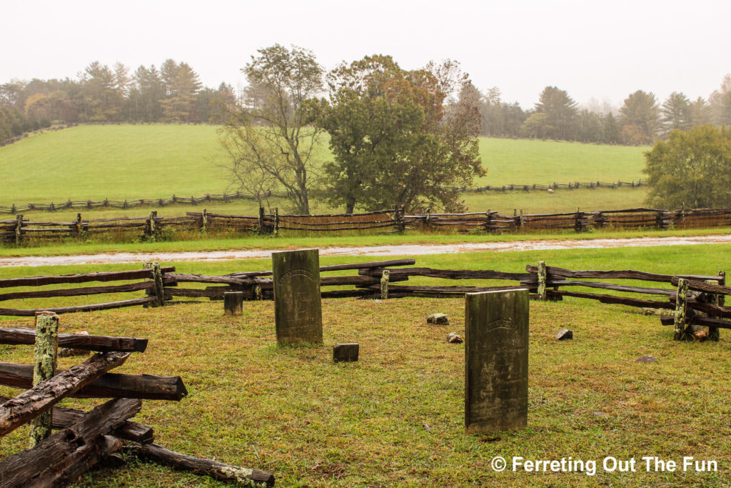 Burroughs Cemetery