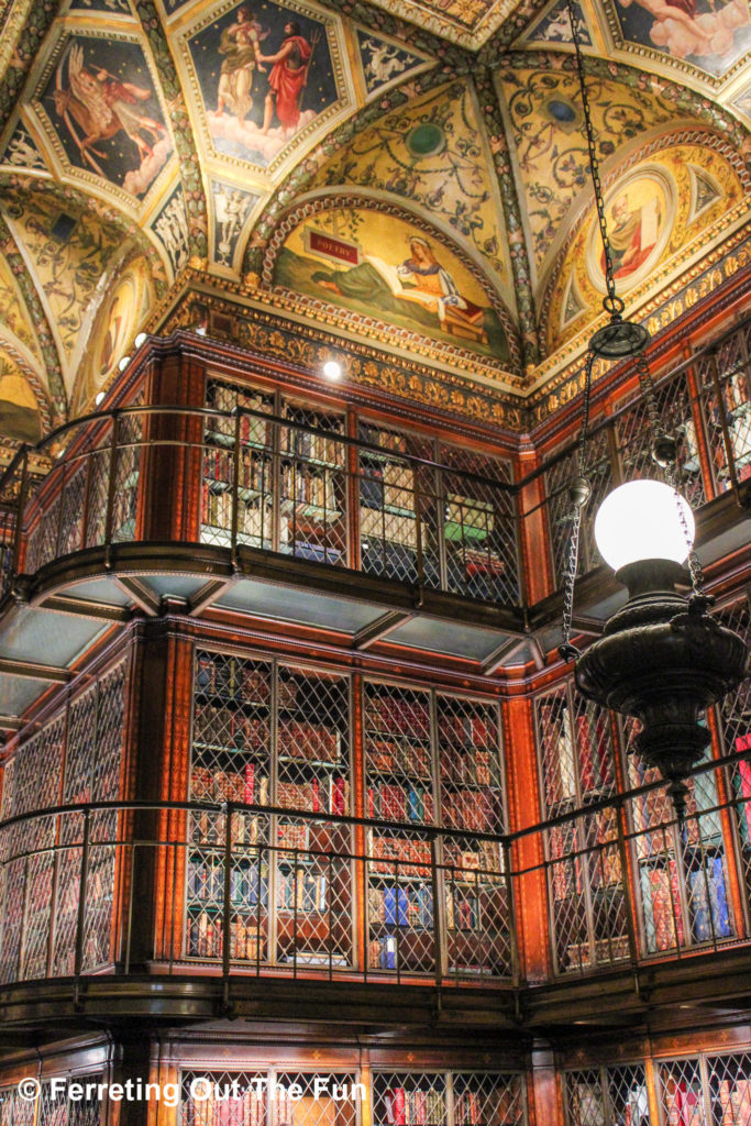 Morgan Library & Museum in New York City