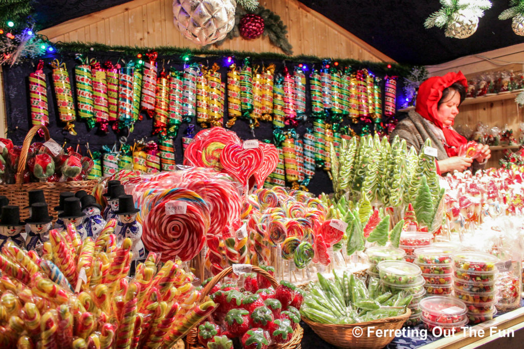 Vilnius Christmas Market