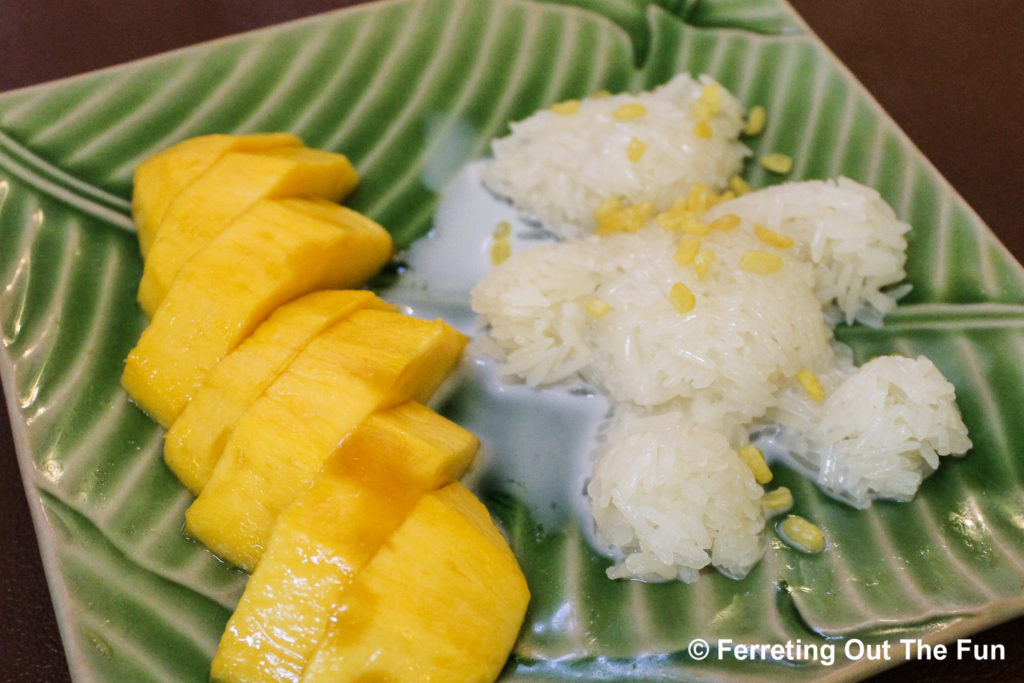 Mango Sticky Rice