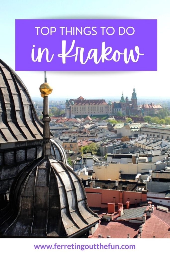 A detailed guide to the best things to do, see, and eat in Krakow Poland // #traveltips