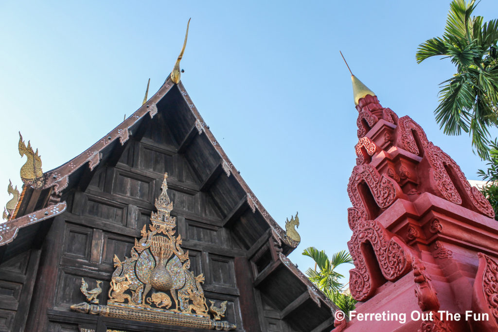 Wat Phan Tao Chiang Mai