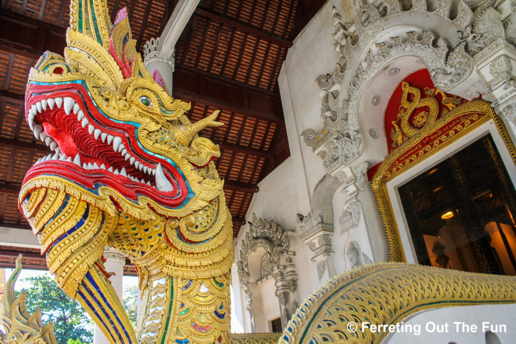 Wat Chedi Luang