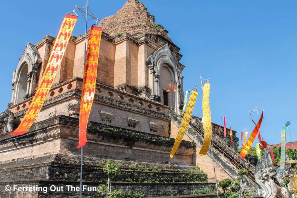 Wat Chedi Luang