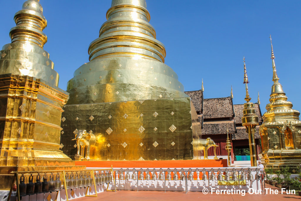 Wat Phra Singh chedi