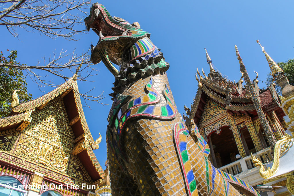 Wat Phra That Soi Suthep