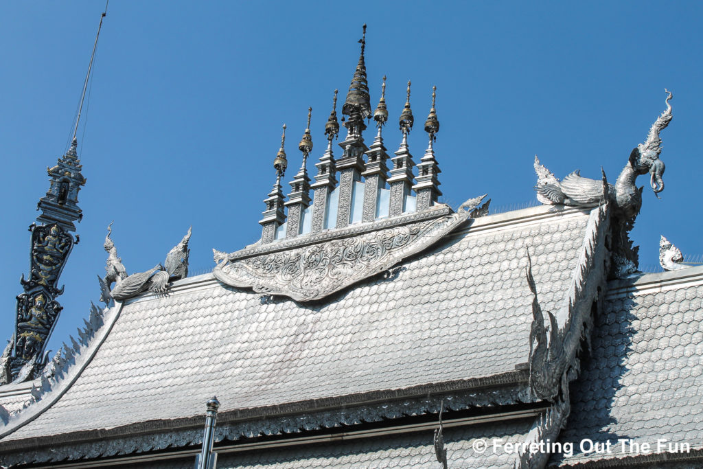 Wat Sri Suphan Chiang Mai