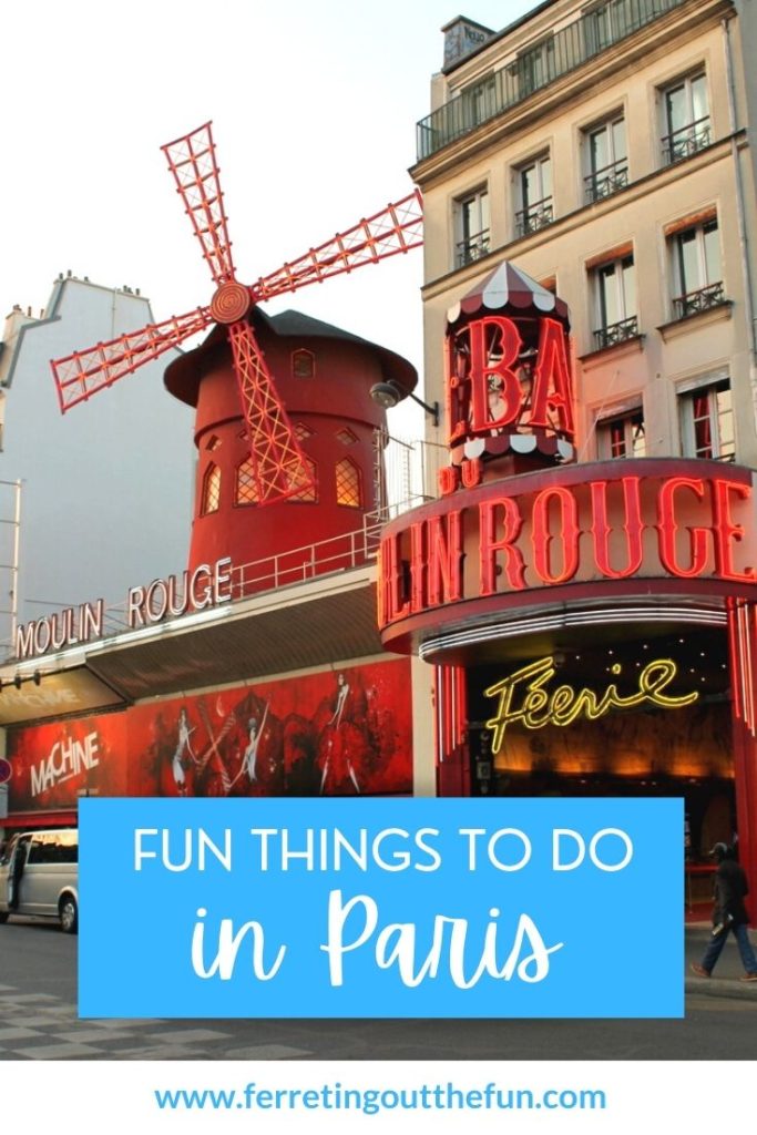 A guide to some of the most fun and unique things to do in Paris 