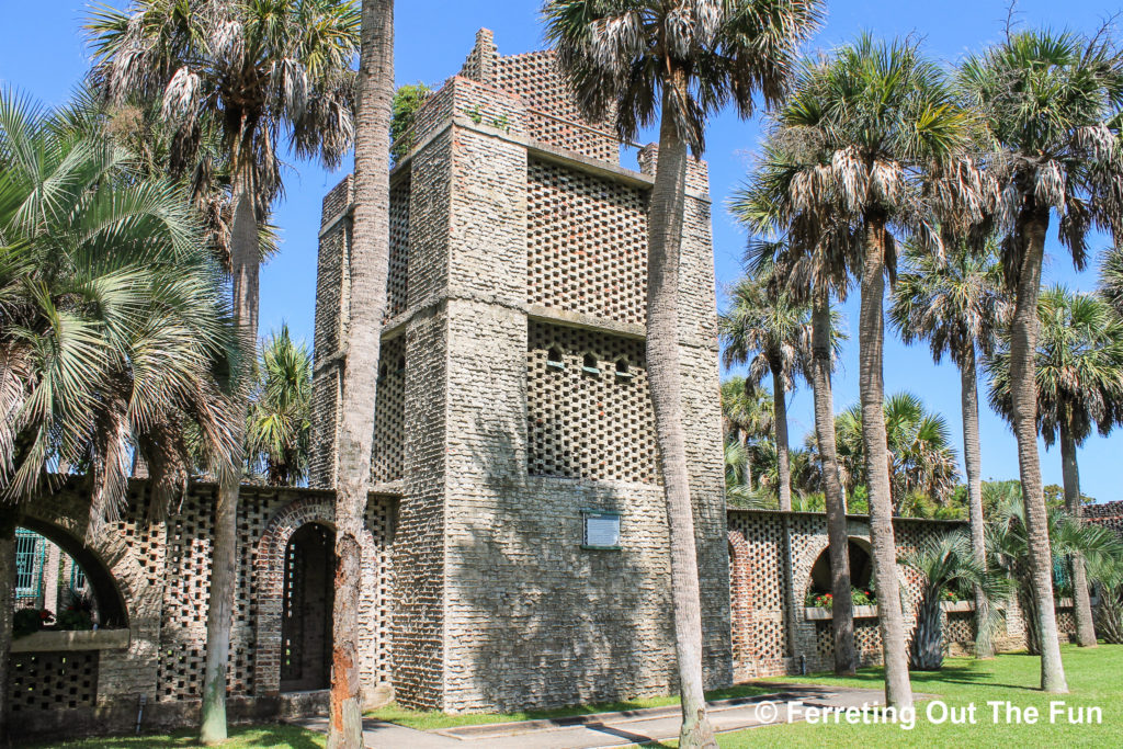 Atalaya Castle Georgetown SC