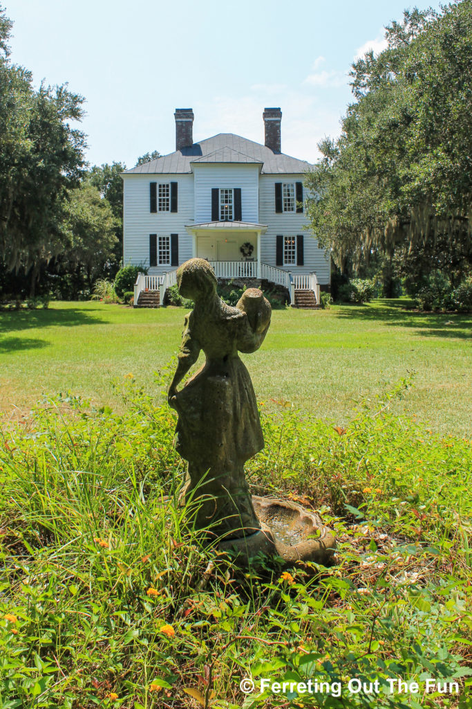 Hopsewee Plantation is one of the best things to do in Georgetown, SC