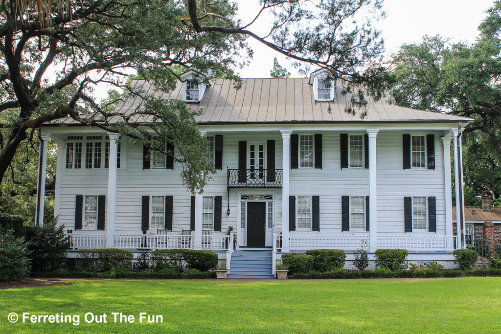 Kaminski House Museum Georgetown SC