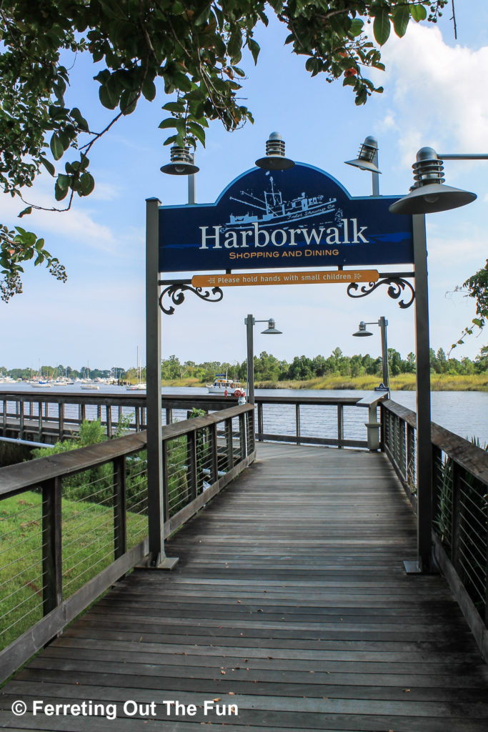 Georgetown Harborwalk