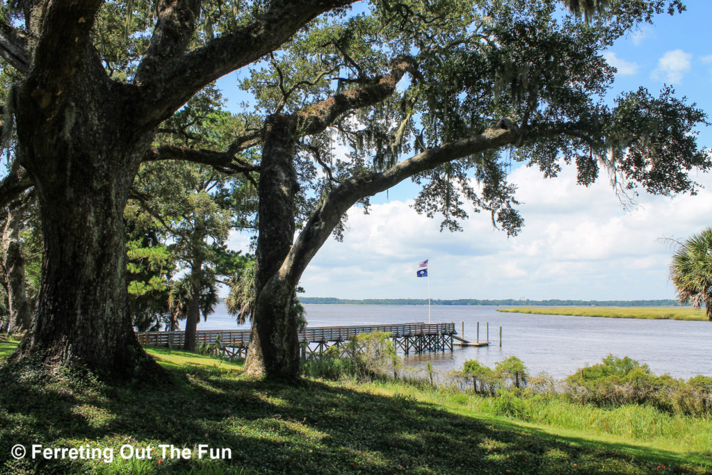 Hobcaw Barony