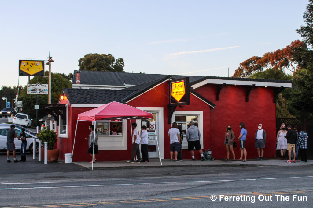 Marianne's Ice Cream Santa Cruz