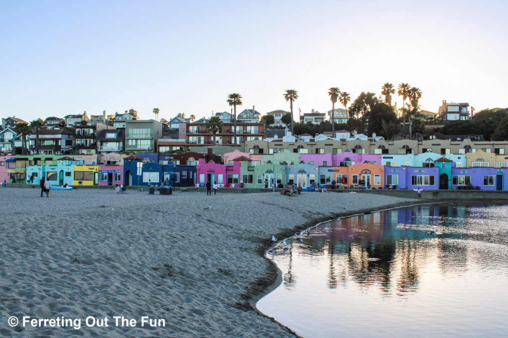 Capitola Beach