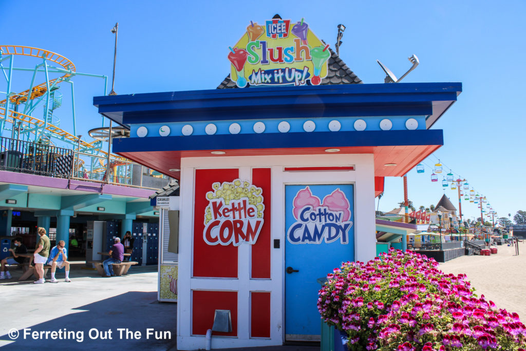 Santa Cruz Beach Boardwalk