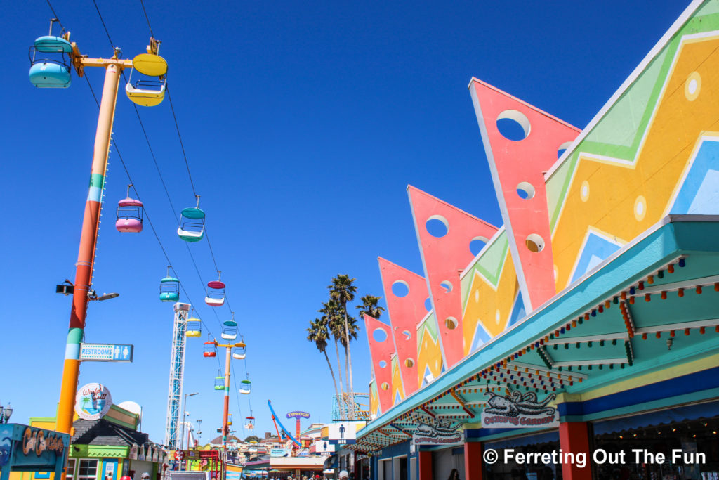 Santa Cruz California