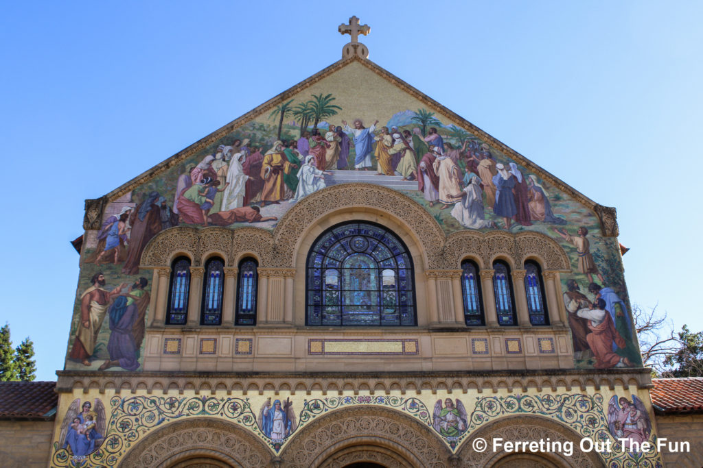 Stanford University Memorial Church