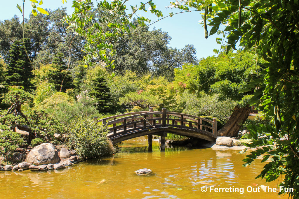 Hakone Estate and Japanese Gardens