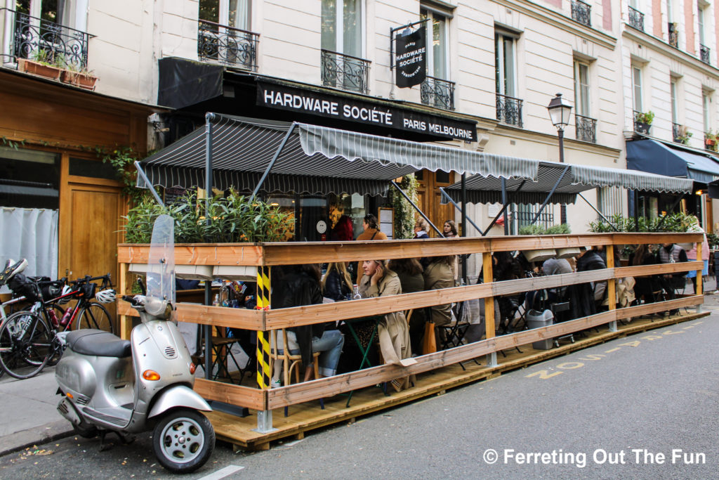 Hardware Societe Paris