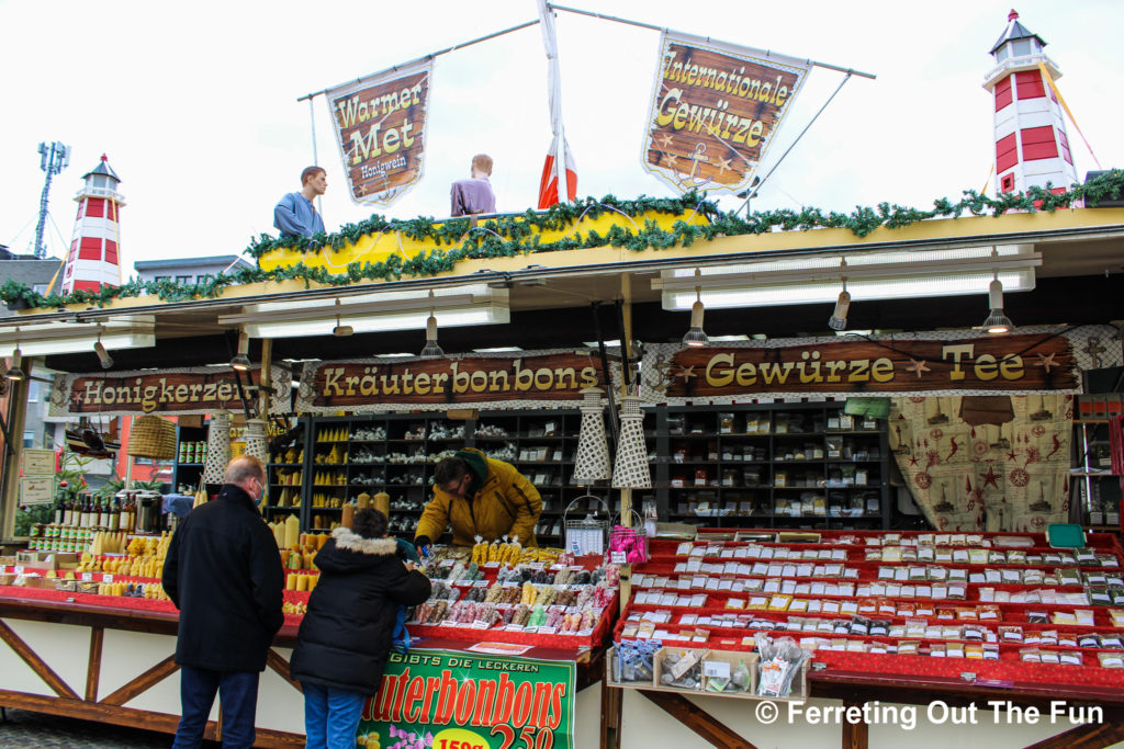 Cologne Harbor Market