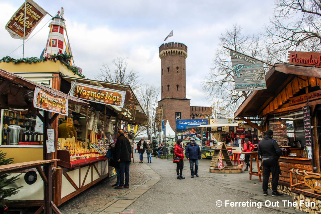 Cologne Harbor Market