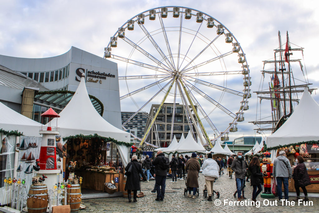 Cologne Harbor Market