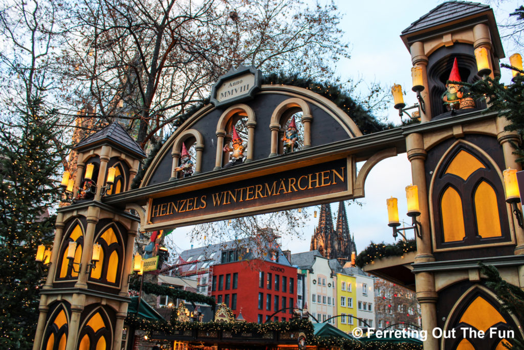 Cologne Christmas Market