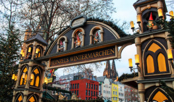 Cologne Christmas Market